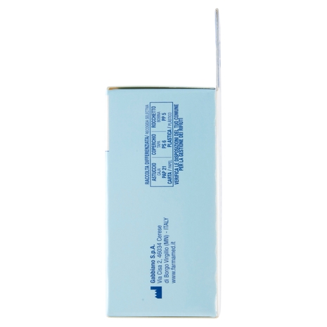 FarmaMed Rocchetto Classico 5 m x 2,5 cm 1 pz